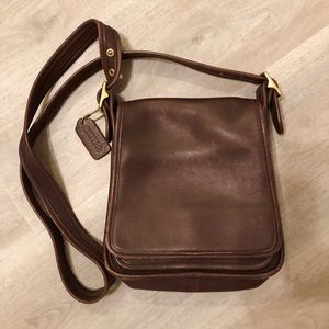 Coach Cross-Body Bag